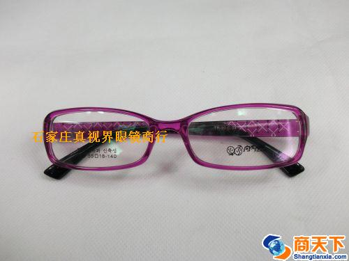 TR镜架 109-C04