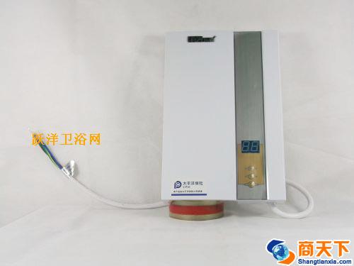 乐姿即热式电热水器 0031