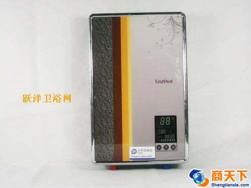 乐姿即热式电热水器 0012