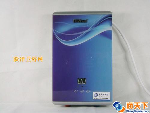 乐姿即热式电热水器 0019