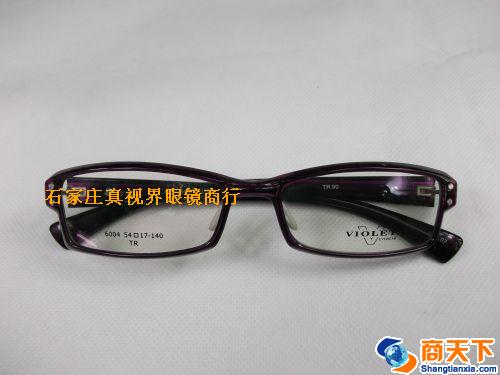 TR镜架 6004-C07