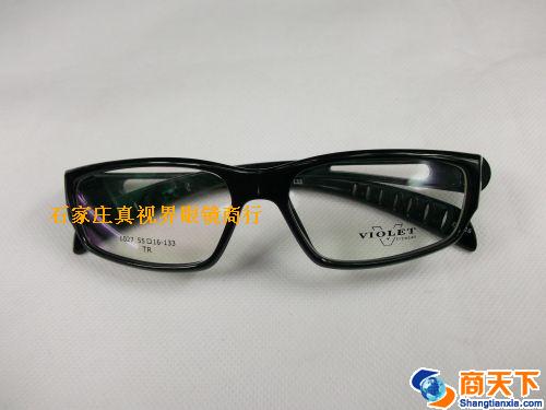 TR镜架 6027-C16