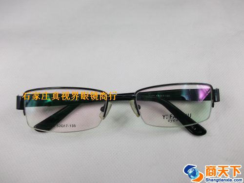 依凡奴金属镜架 8428-C5