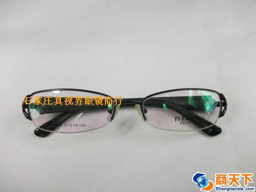 依凡奴金属镜架 8369-C4