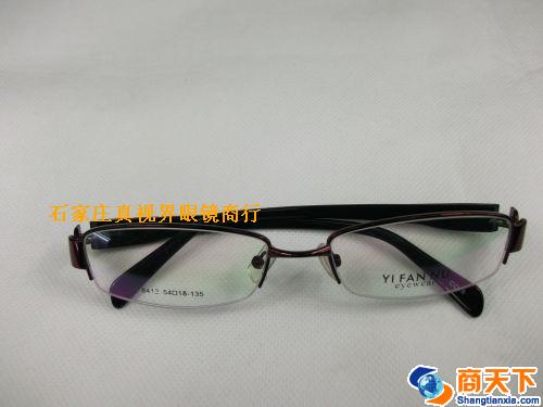 依凡奴金属镜架 8412-C8