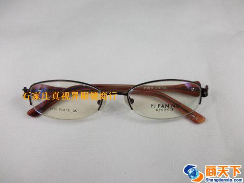 依凡奴金属镜架 8486-C8