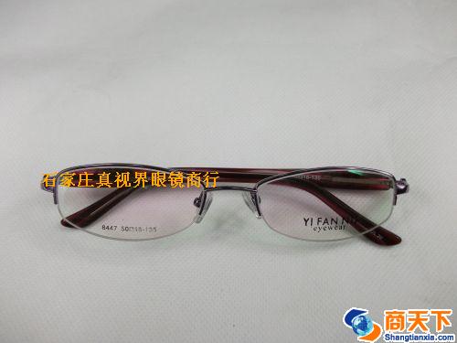 依凡奴金属镜架 8447-C20