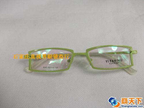 依凡奴金属镜架 8341-C24