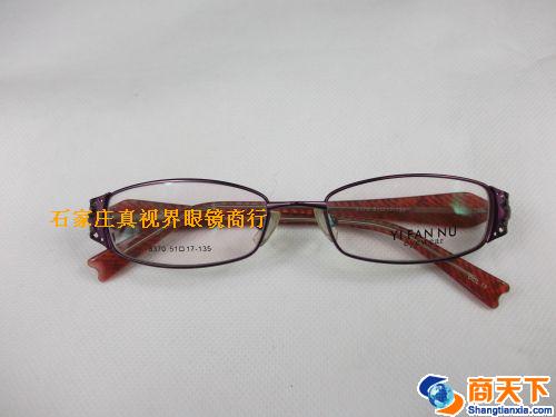 依凡奴金属镜架 8370-C13