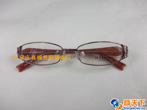依凡奴金属镜架 8370-C6