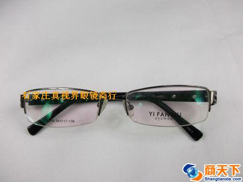 依凡奴金属镜架 8359-C3