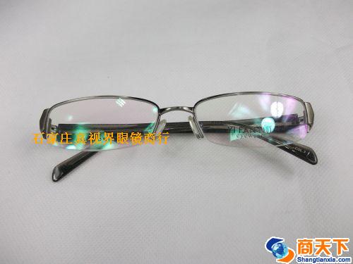 依凡奴金属镜架 8362-C3