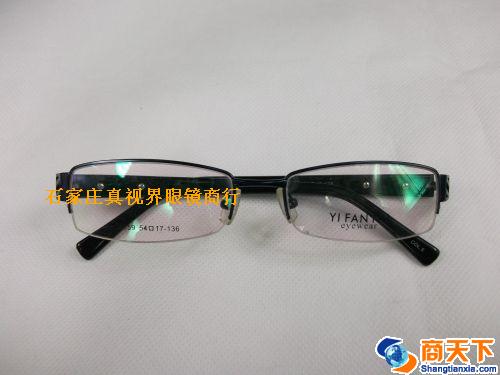 依凡奴金属镜架 8359-C5
