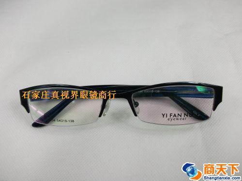 依凡奴金属镜架 8434-C5