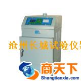 HYRS-6燃烧法沥青分析仪
