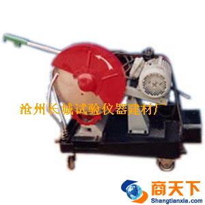 HQP-100型混凝土切片机