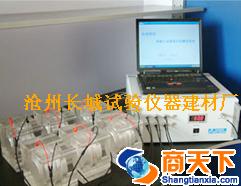 混凝土氯离子电通量测定仪