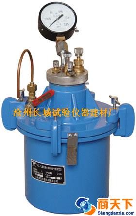 混凝土含气量测定仪
