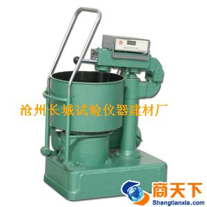 UJZ-15型砂浆搅拌机
