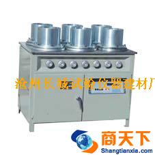 HP-4.0自动数显混凝土抗渗仪