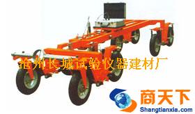 LXBP-2型连续式路面平整度仪