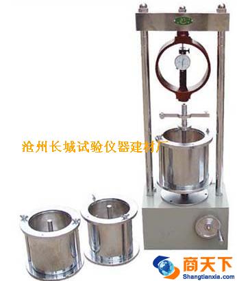承载比CBR实验仪及附件