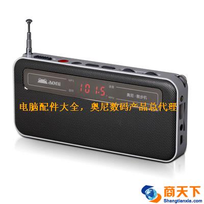 奥尼小音响散步机S500