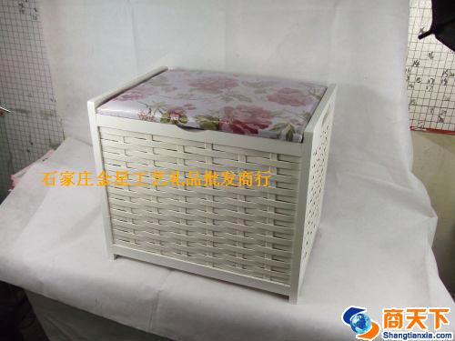 手工编织座椅