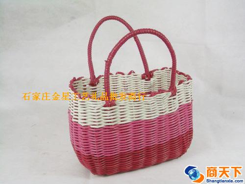 PVC篮子 编织篮