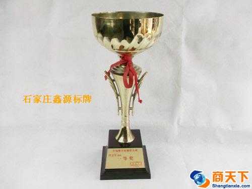 奖杯