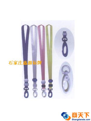 1cm塑料勾金丝带 吊绳