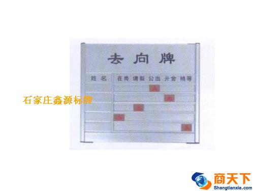 标牌