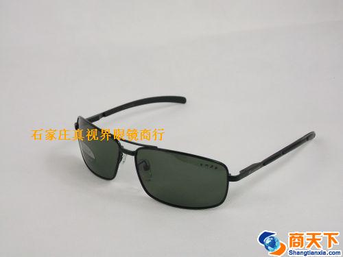 古木夕阳偏光太阳镜 8445黑