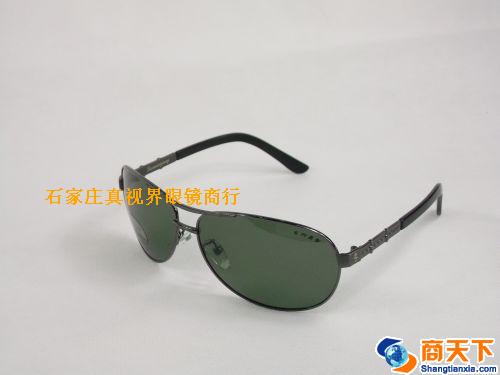 古木夕阳偏光太阳镜 8428灰色