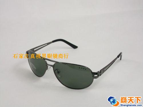 古木夕阳偏光太阳镜 8437灰色