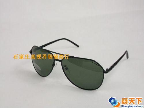 古木夕阳偏光太阳镜 8440黑色