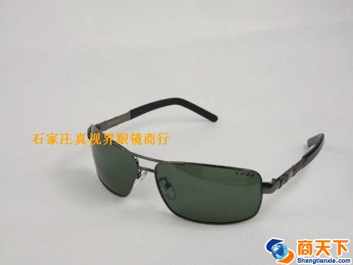 古木夕阳偏光太阳镜 7752灰色