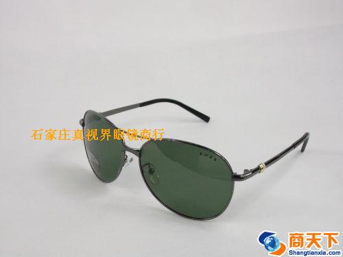 古木夕阳偏光太阳镜 8424灰色