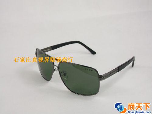 古木夕阳偏光太阳镜 8435灰色