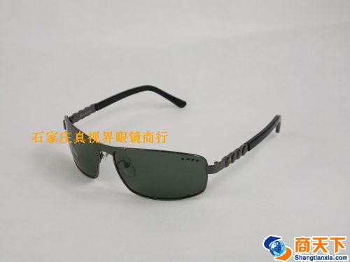 古木夕阳偏光太阳镜 7758灰色