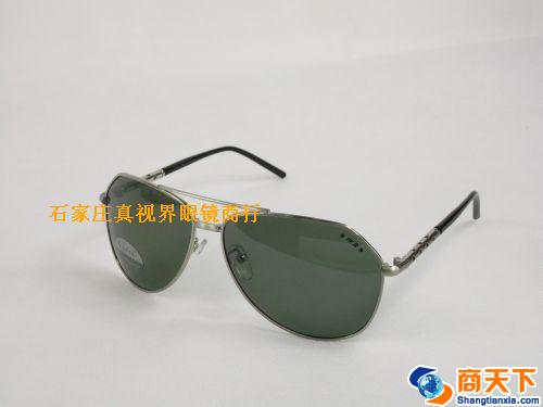 古木夕阳偏光太阳镜 8440银色