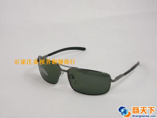 古木夕阳偏光太阳镜 8445灰色