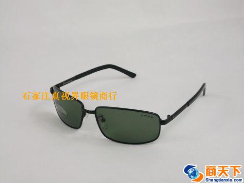 古木夕阳偏光太阳镜 7760黑色