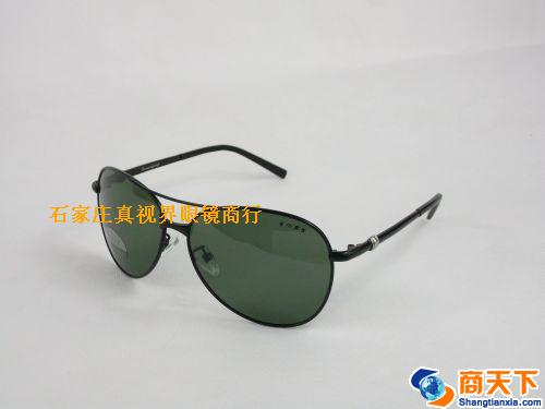 古木夕阳偏光太阳镜 8424黑色