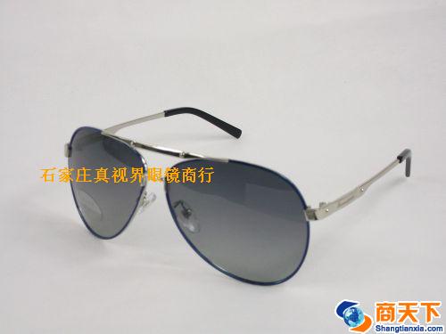 古木夕阳偏光太阳镜 8421蓝色