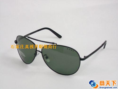 古木夕阳偏光太阳镜 8423黑色