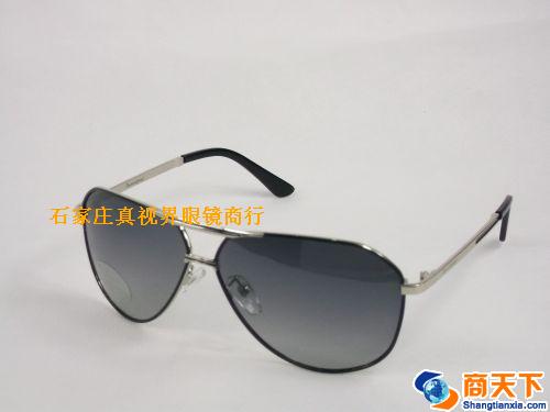 古木夕阳偏光太阳镜 8426黑色