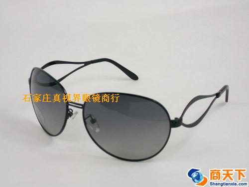 古木夕阳偏光太阳镜 608黑色