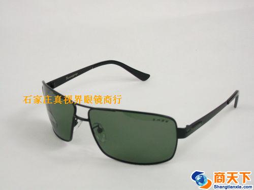 古木夕阳偏光太阳镜 8420黑色