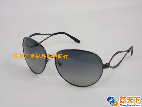 古木夕阳偏光太阳镜 608古铜
